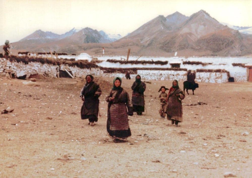 tibetan mountain mothers